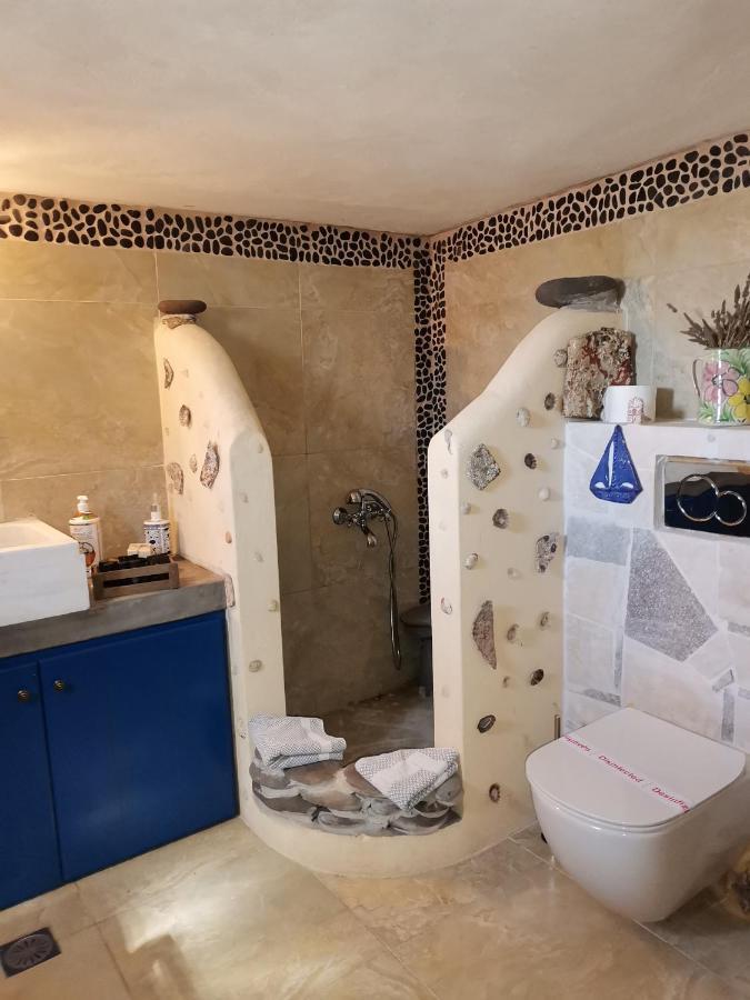 Apo Petra Villa Ajía Marína Kültér fotó